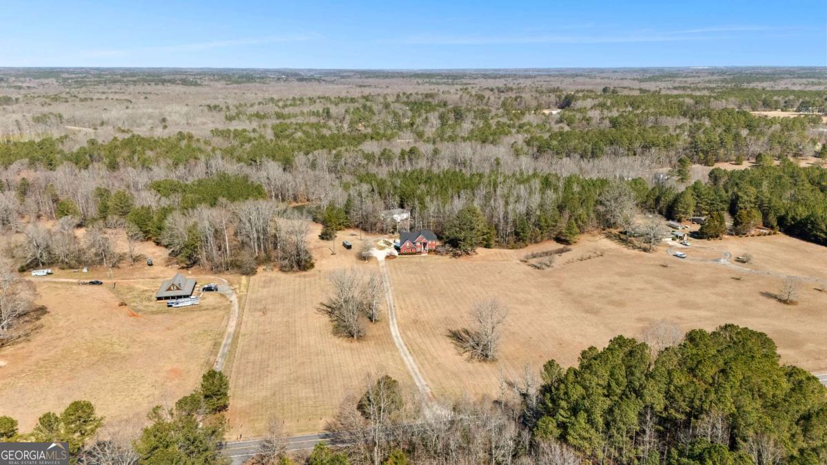 4101 West Ellis Road Griffin, GA 30223 - Photo 122 of 133 a view of lake view and mountain view