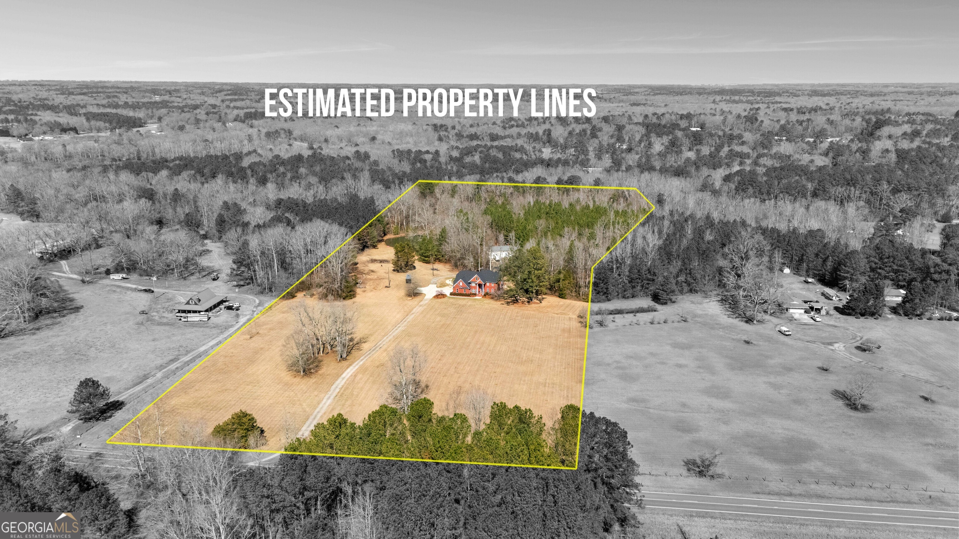 4101 West Ellis Road Griffin, GA 30223 - Photo 133 of 133