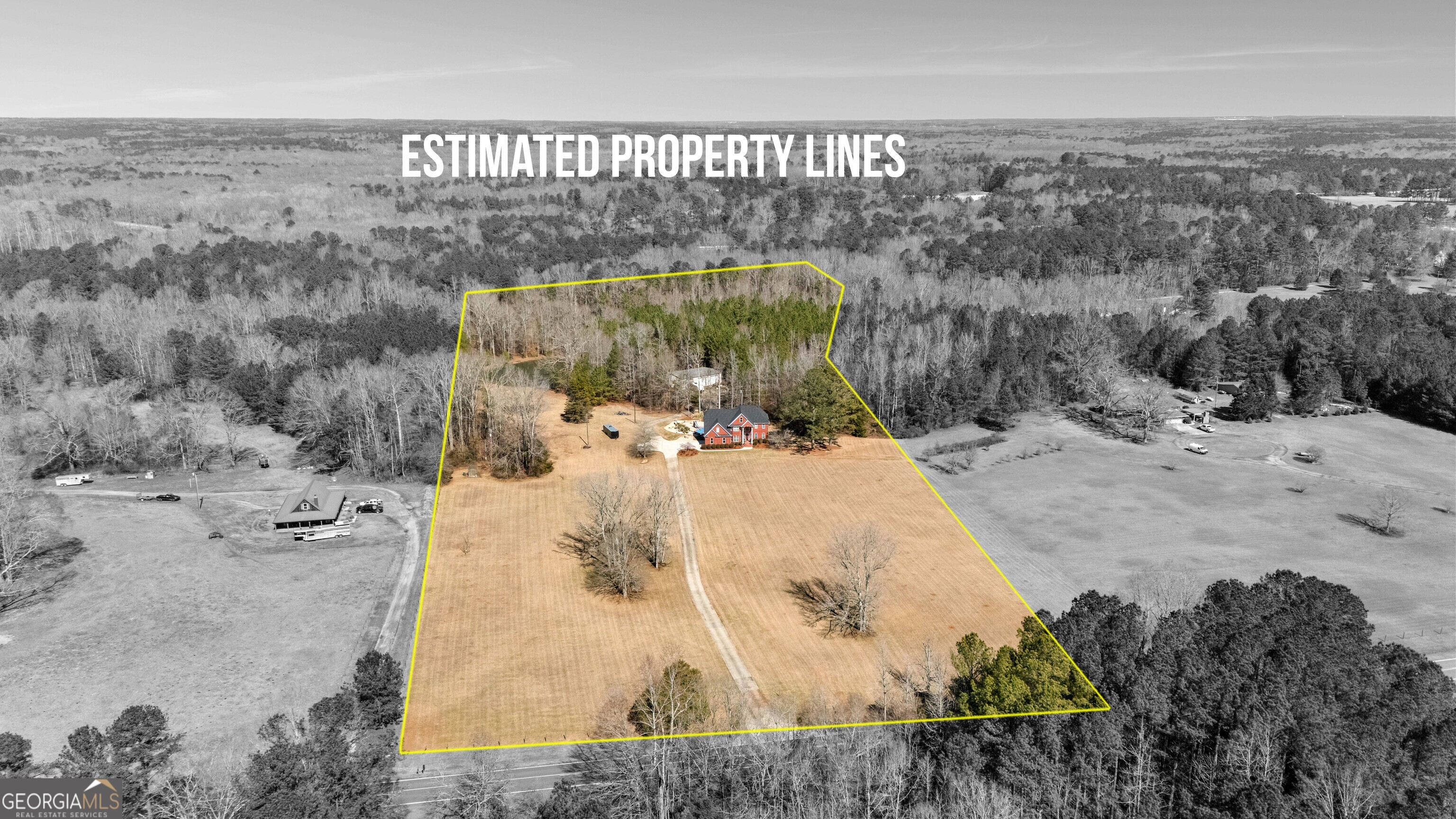 4101 West Ellis Road Griffin, GA 30223 - Photo 2 of 133