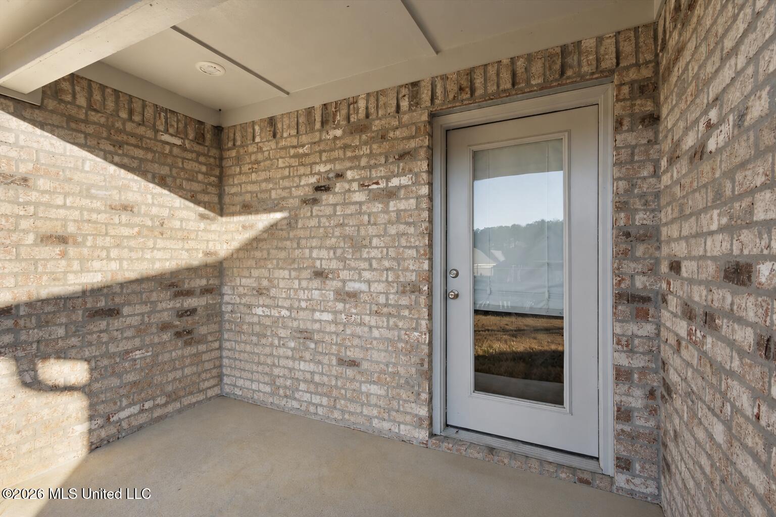 814 Stones Throw Drive Brandon, MS 39042 - Photo 20 of 27 Back Patio