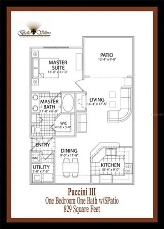 $1,700 | 4170 Central Sarasota Parkway, Unit 426, Sarasota, FL 34238