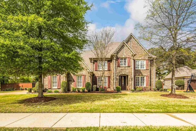 $610,000 | 4631 Pecan Harvest Drive, Collierville, TN 38017