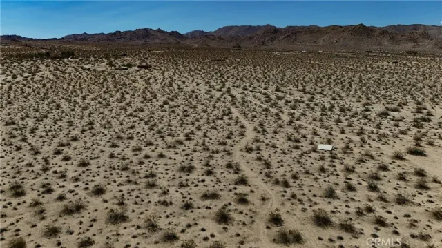 a view of a mountain