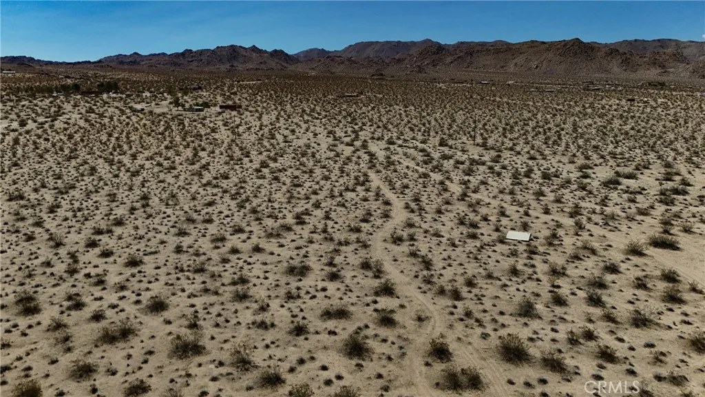 775 Manzanita Road Landers, CA 92285 - Photo 15 of 15 a view of a mountain