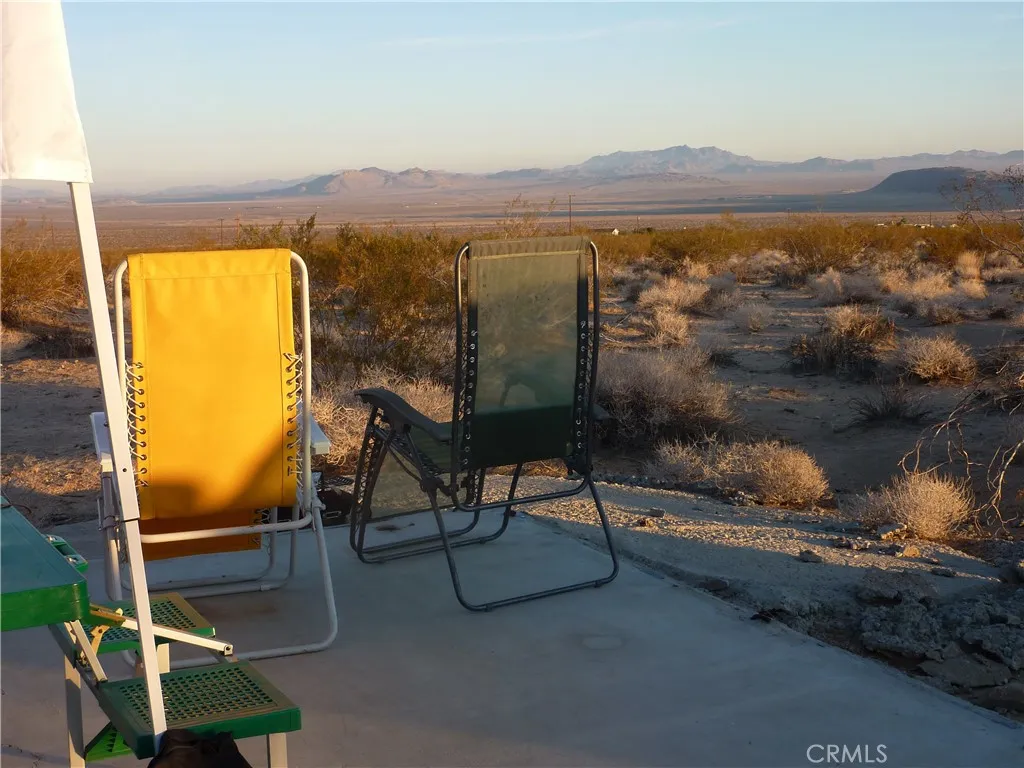 775 Manzanita Road Landers, CA 92285 - Photo 3 of 15 a view of lake from balcony