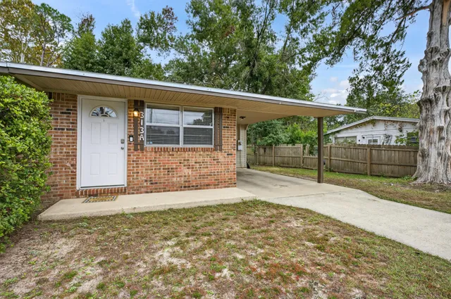$1,550 | 313 Brackin Street, Unit A, Crestview, FL 32539