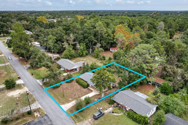 $1,550 | 313 Brackin Street, Unit A, Crestview, FL 32539