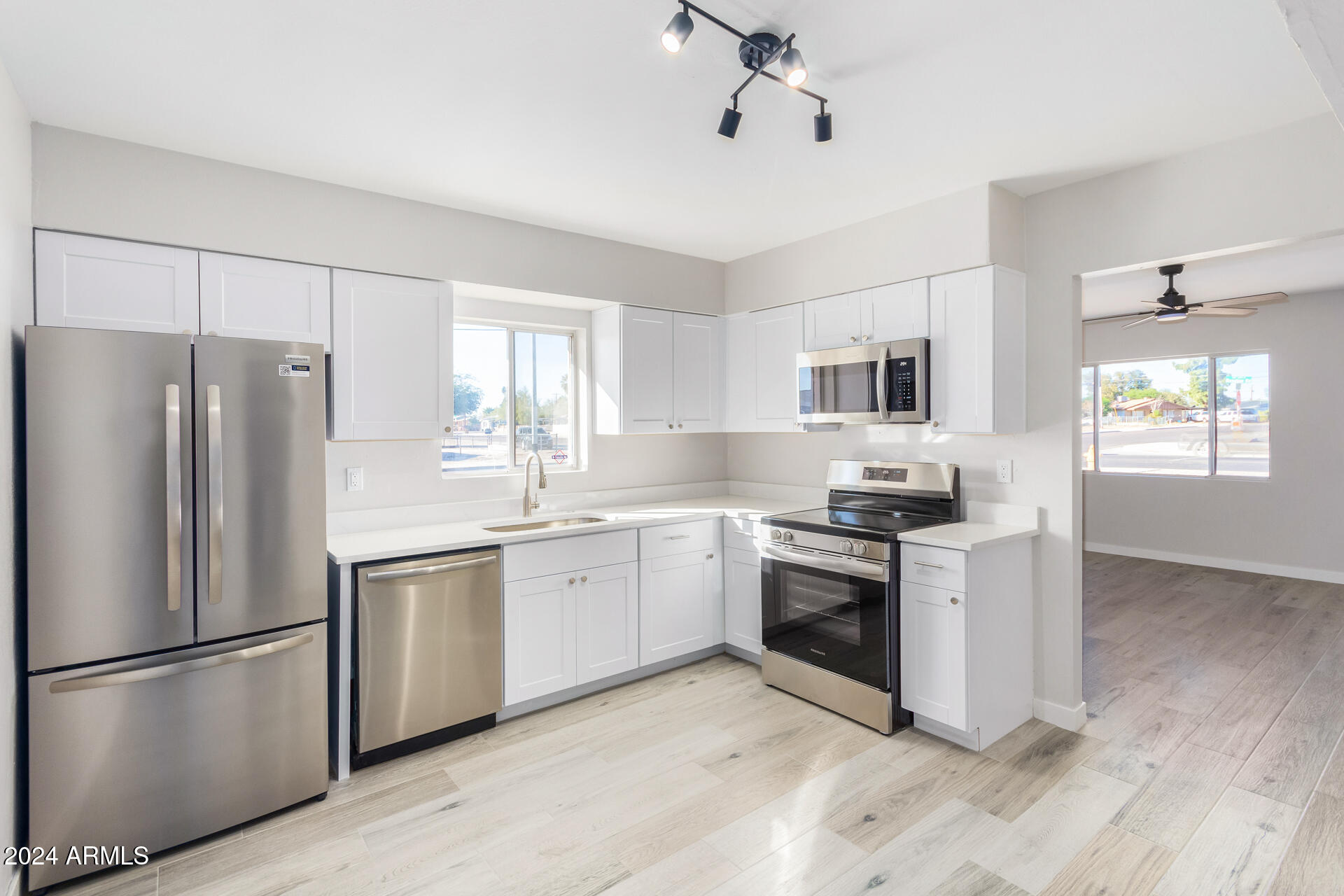 209 West Baseline Road Buckeye, AZ 85326 - Photo 3 of 26 Kitchen