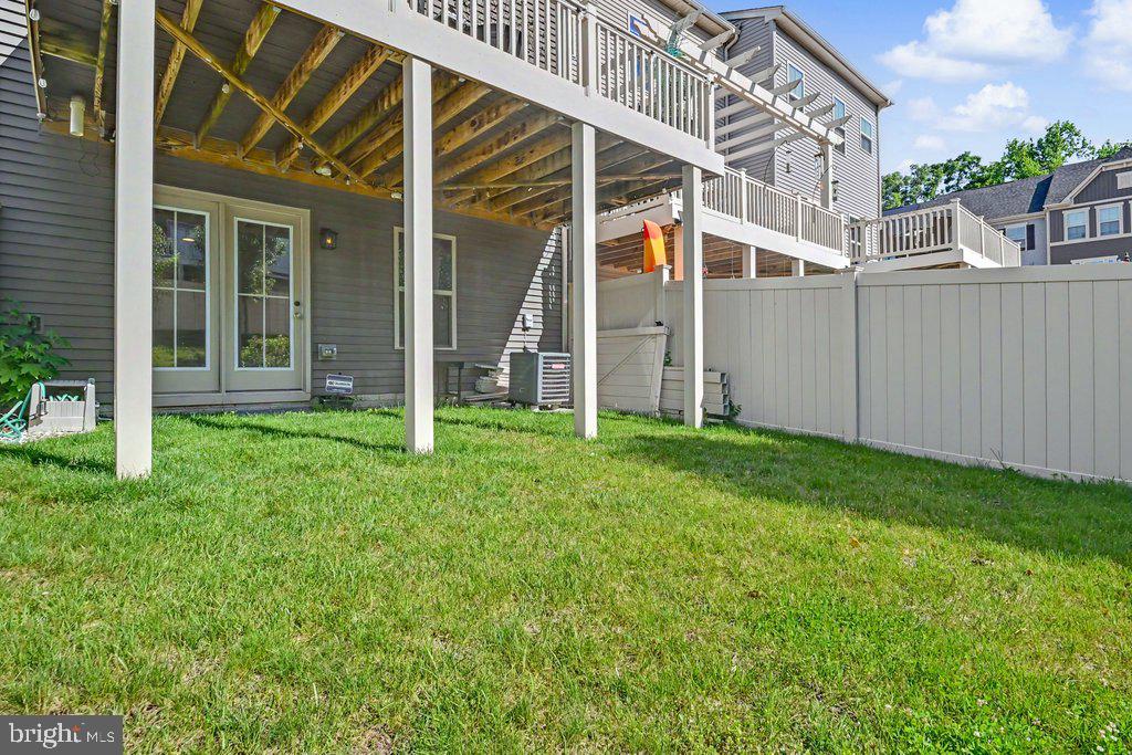 8338 Kippis Road Millersville, MD 21108 - Photo 27 of 32 REAR YARD