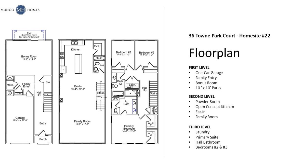 36 Towne Pk Drive Rincon, GA 31326 - Photo 2 of 12