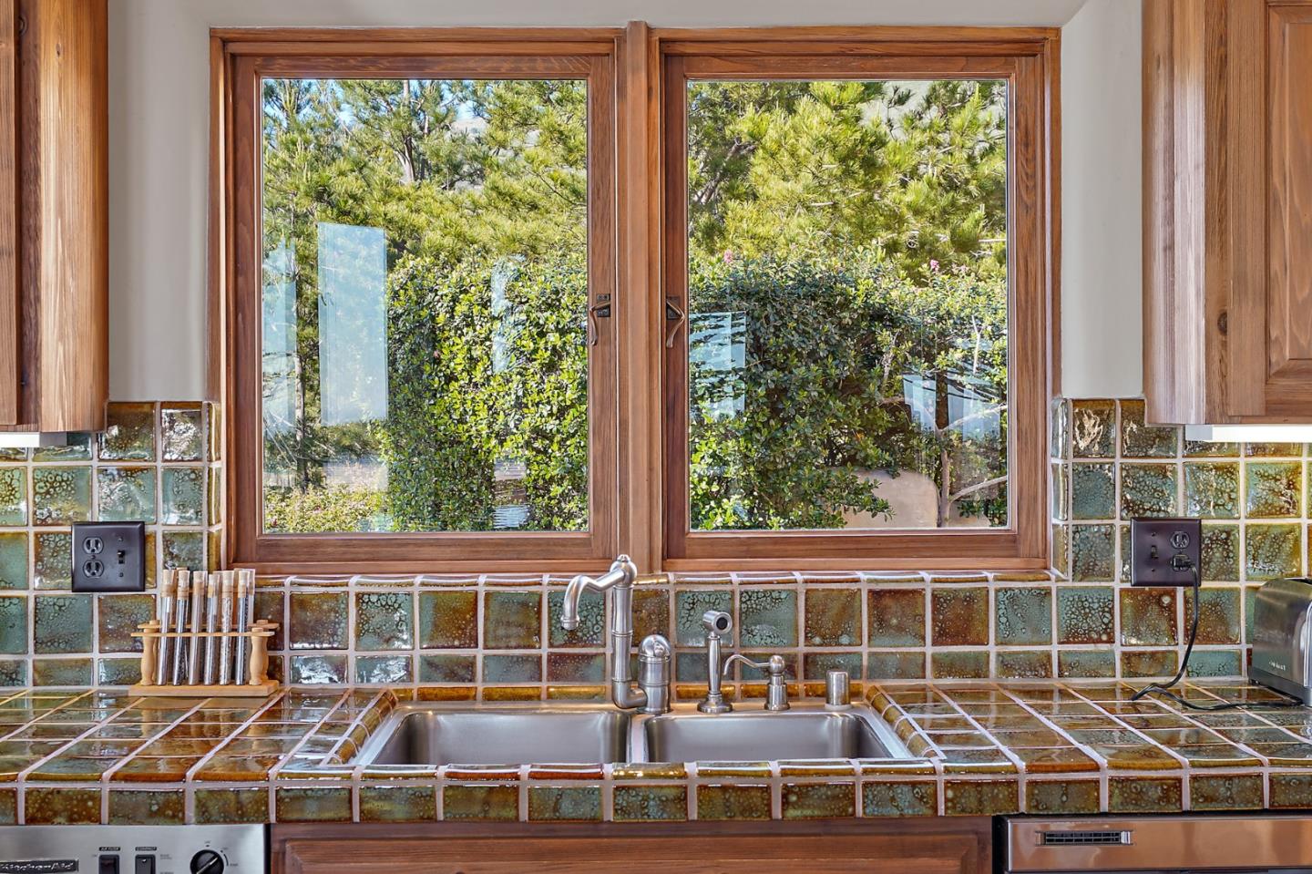 31541 Highway 1 Carmel, CA 93923 - Photo 20 of 73 a view of a brick building from a window