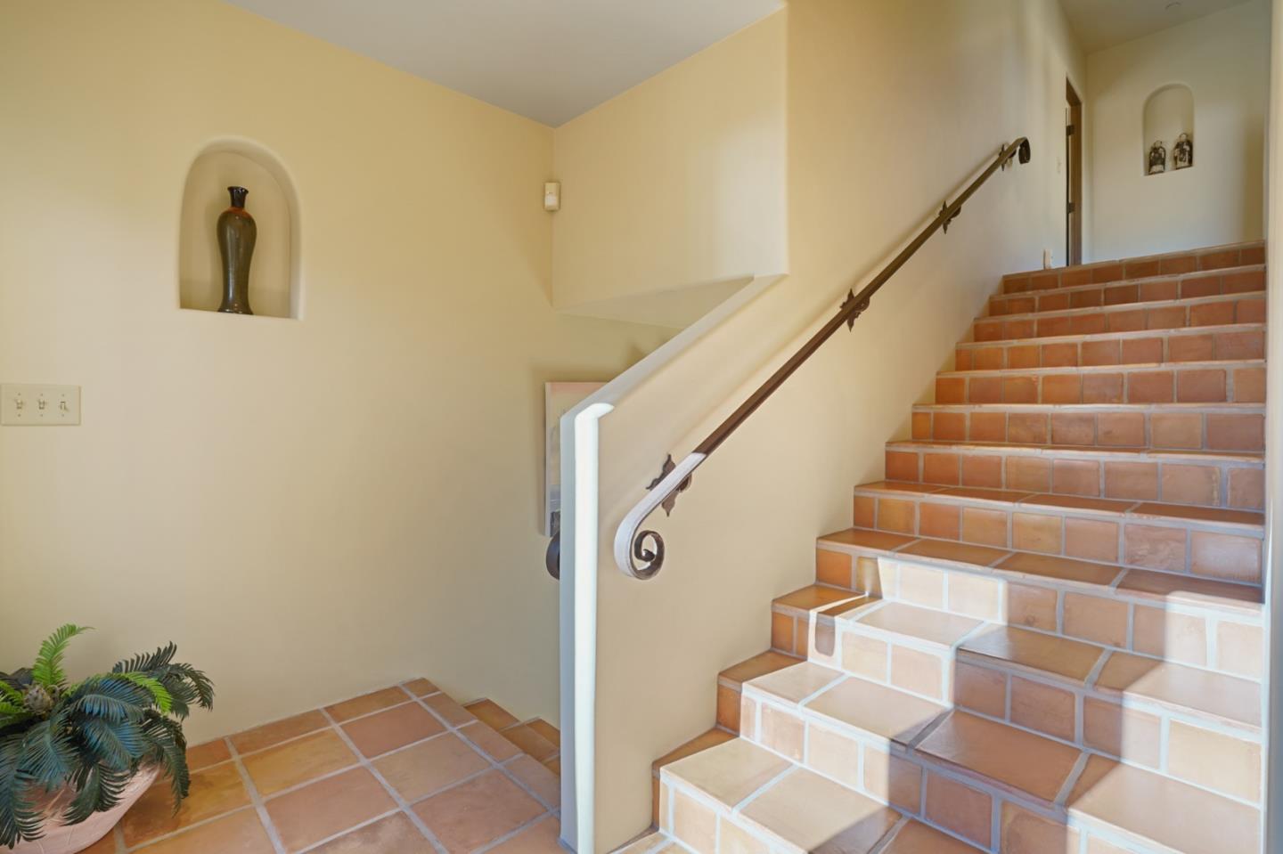 31541 Highway 1 Carmel, CA 93923 - Photo 34 of 73 a view of entryway and hall with wooden floor