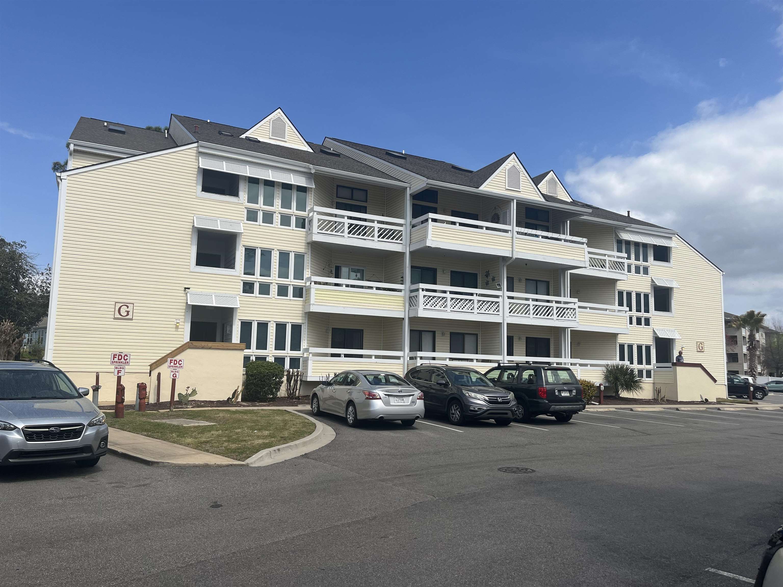 1100 Possum Trot Road, Unit G124 North Myrtle Beach, SC 29582 - Photo 1 of 21 Gallery Image 1
