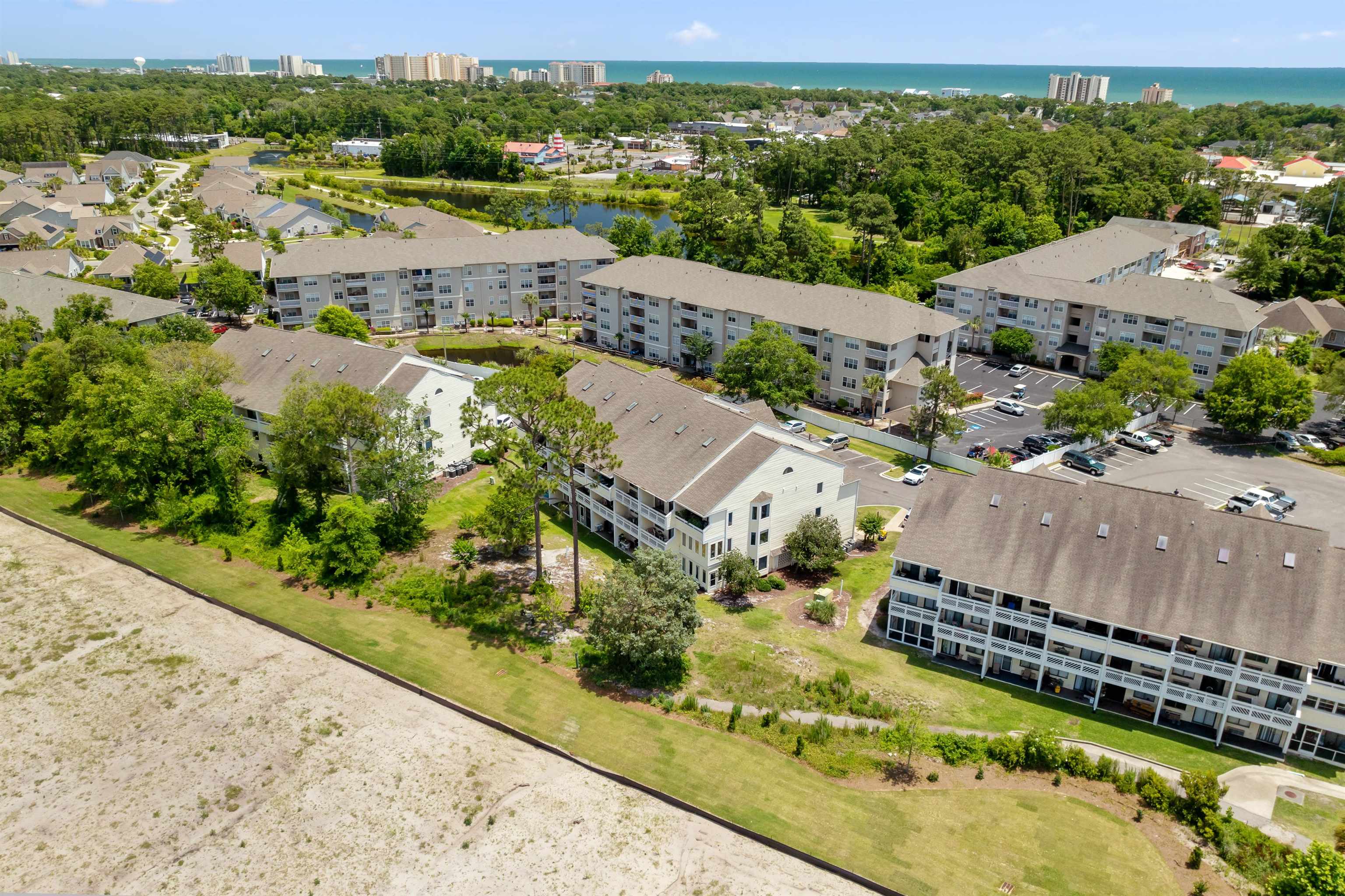 1100 Possum Trot Road, Unit G124 North Myrtle Beach, SC 29582 - Photo 20 of 21 Gallery Image 20