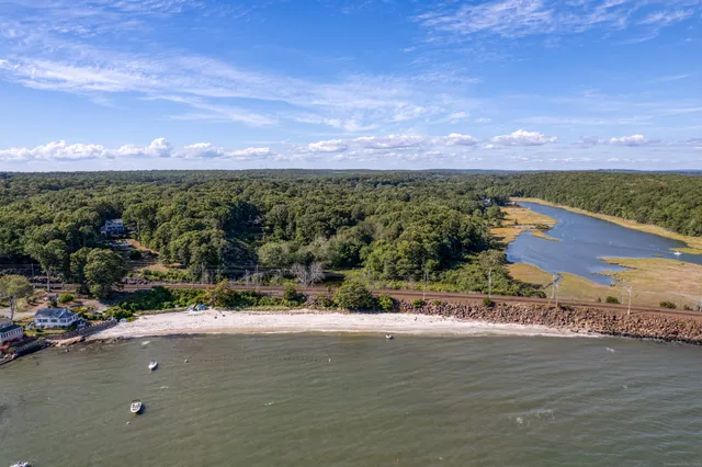 a view of ocean view with beach
