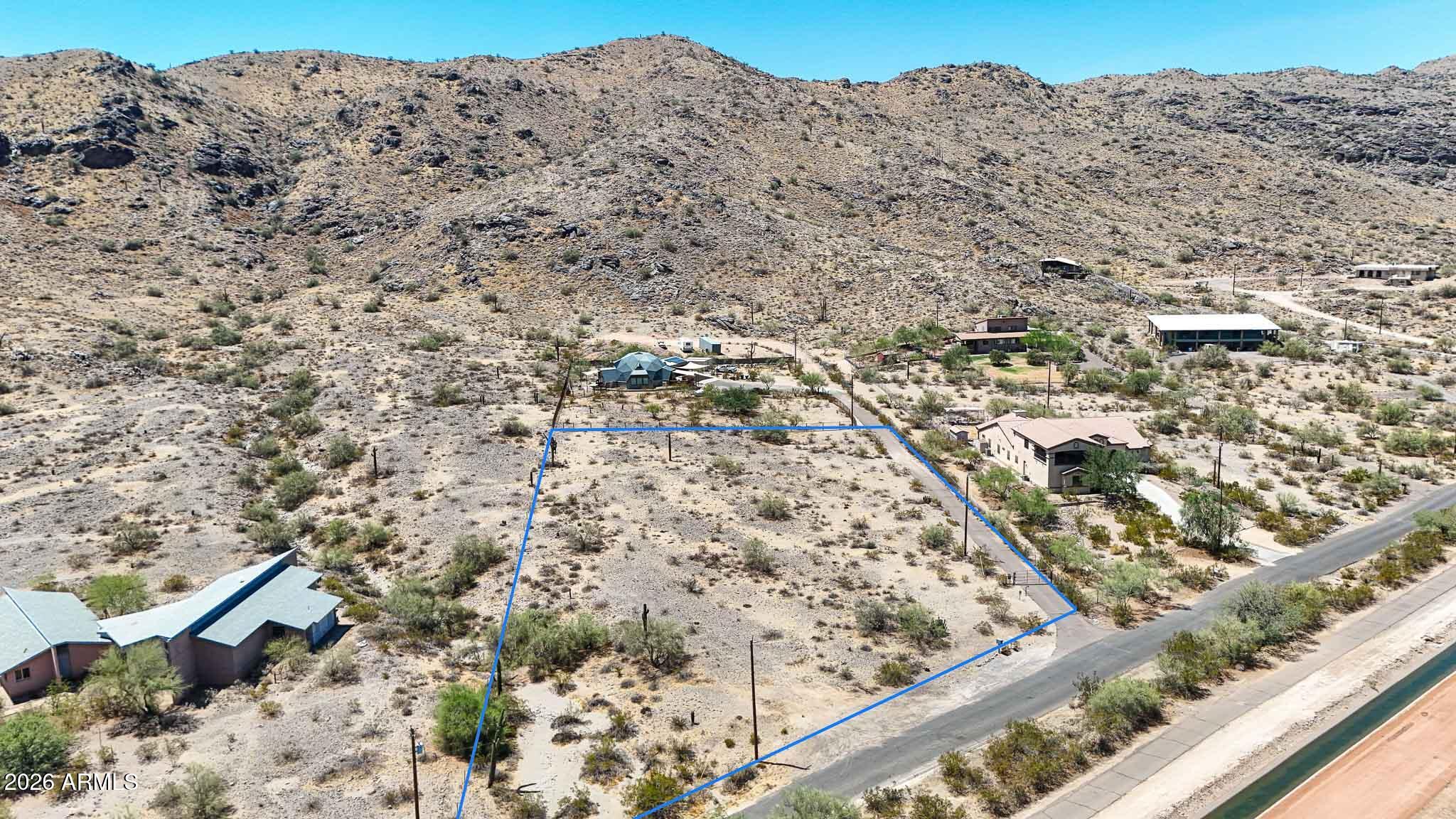 3575 East Highline Canal Road Phoenix, AZ 85042 - Photo 2 of 36