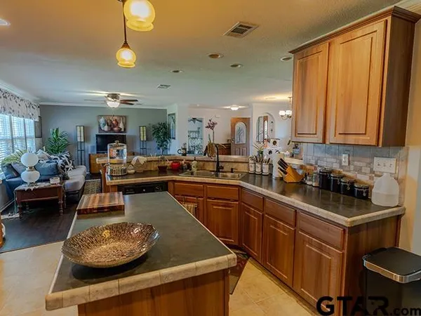 $319,000 | 495 Wilcox Drive, Rusk, TX 75785