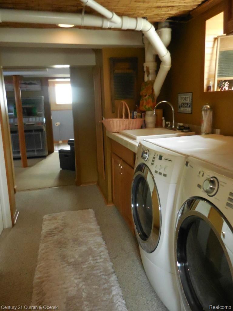 18845 Merriman Road Livonia, MI 48152 - Photo 42 of 43 LAUNDRY ROOM