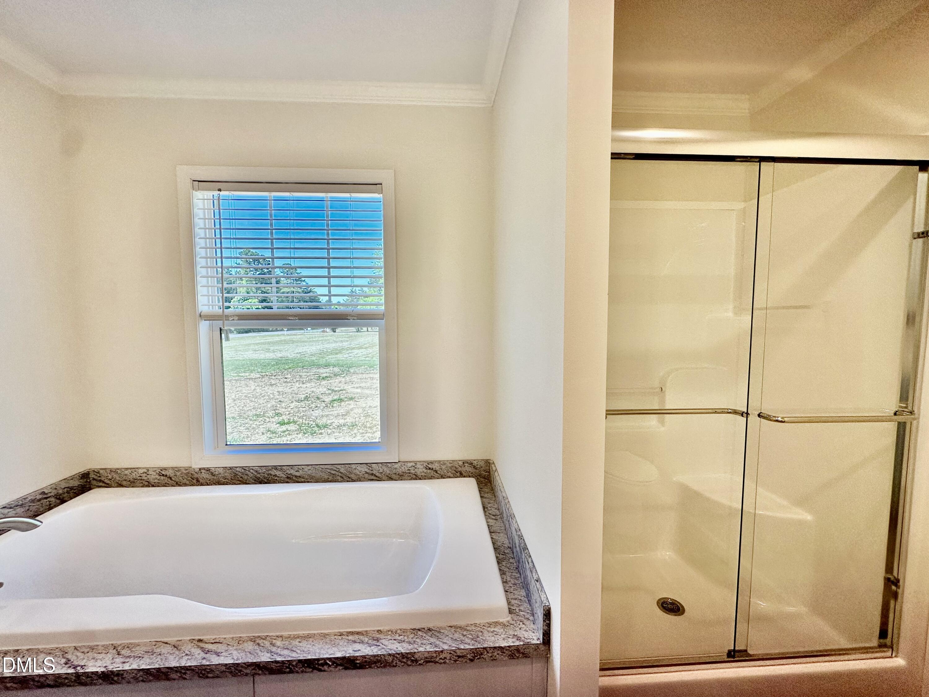 5589 McGhees Mill Road Semora, NC 27343 - Photo 15 of 39 Primary bath