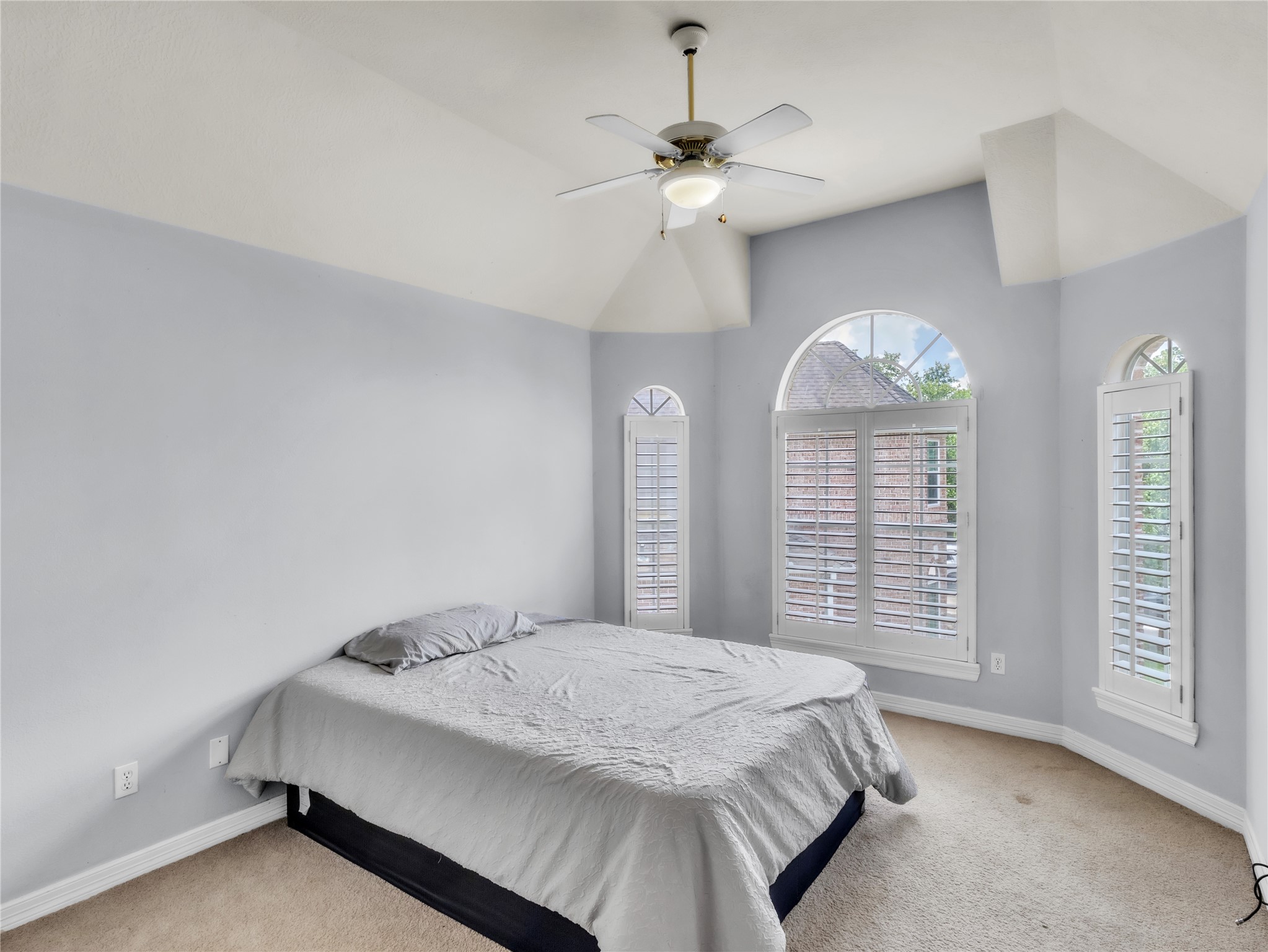 17902 St Emilion Court Spring, TX 77379 - Photo 29 of 38 Bedroom 2 (2nd floor)