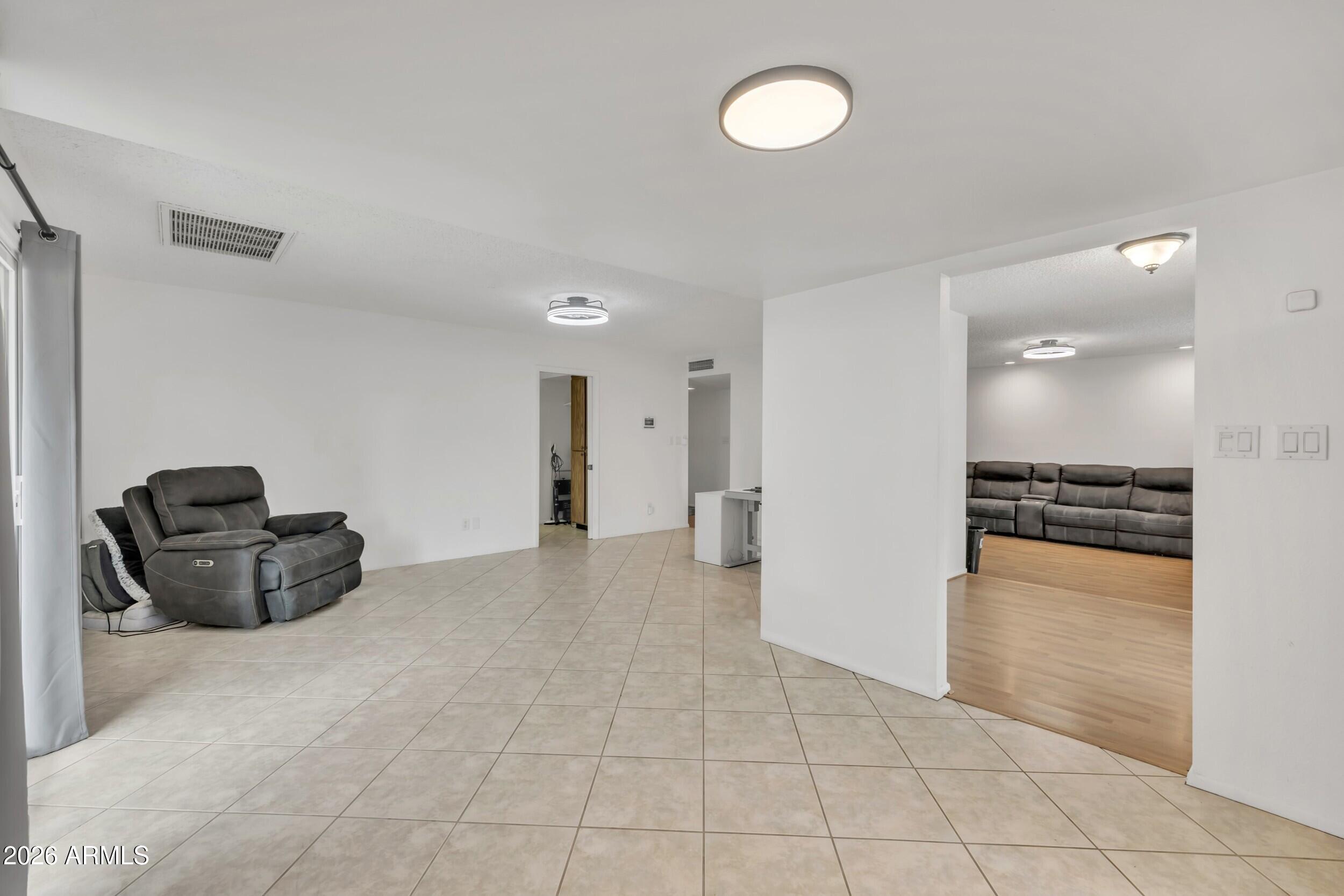 3833 West Phelps Road Phoenix, AZ 85053 - Photo 20 of 55 Family Room off of kitchen