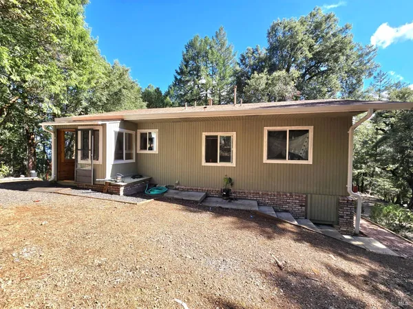$340,000 | 36193 Covelo Road, Willits, CA 95490