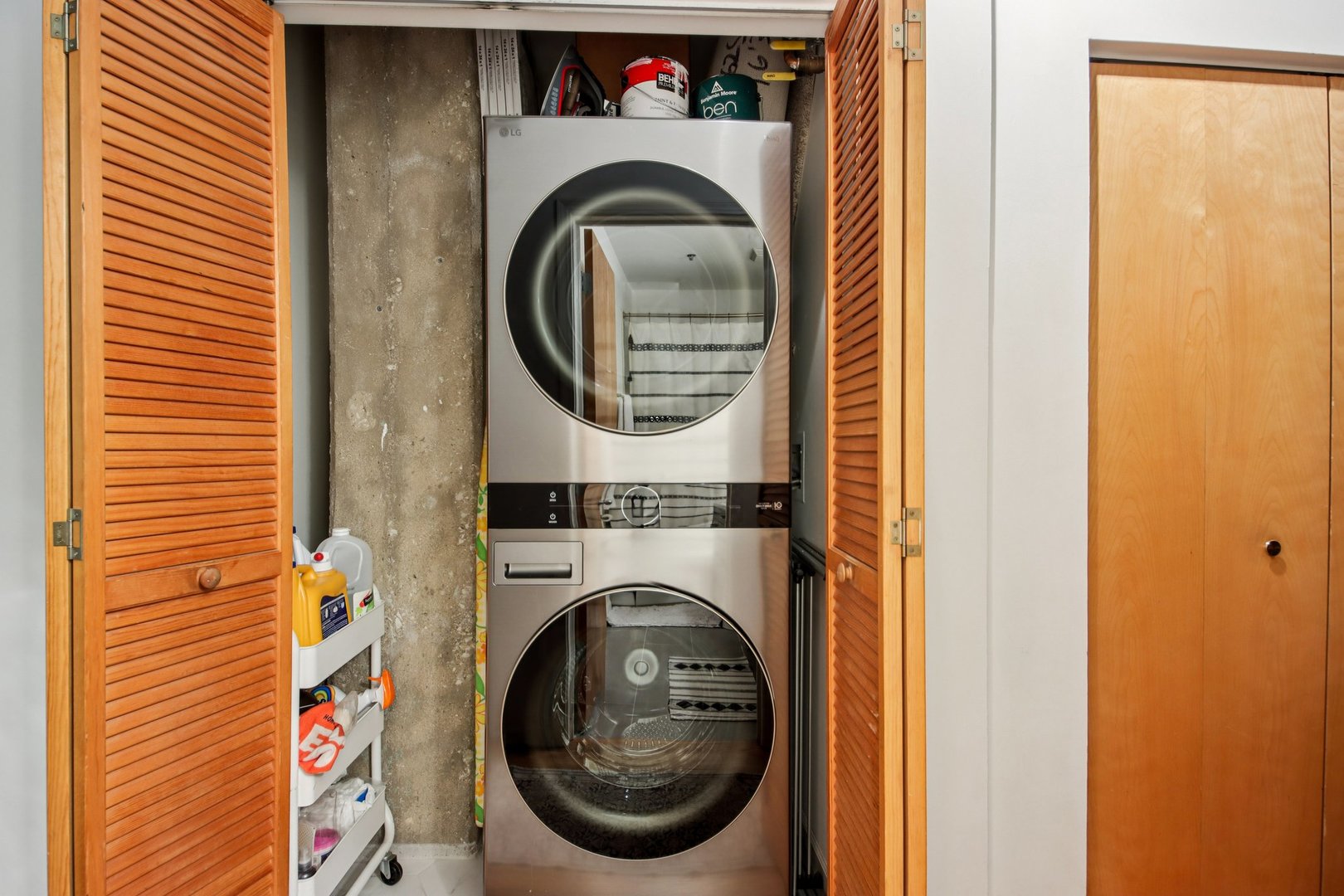 215 North Aberdeen Street, Unit B401 Chicago, IL 60607 - Photo 15 of 21