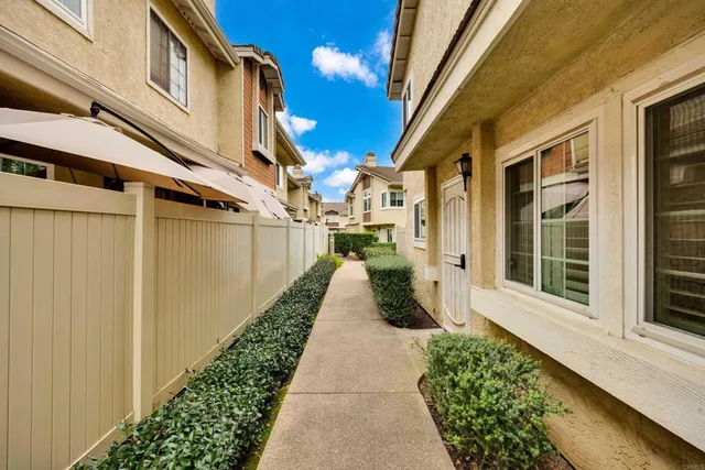 a view of a house with a porch
