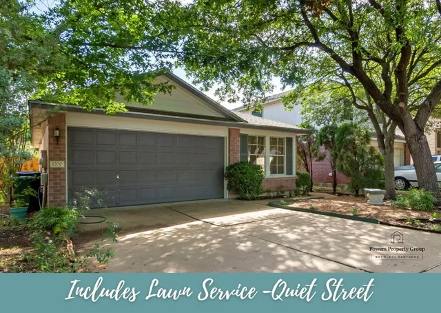 $1,900 | 1700 Canon Yeomans Trail, Austin, TX 78748