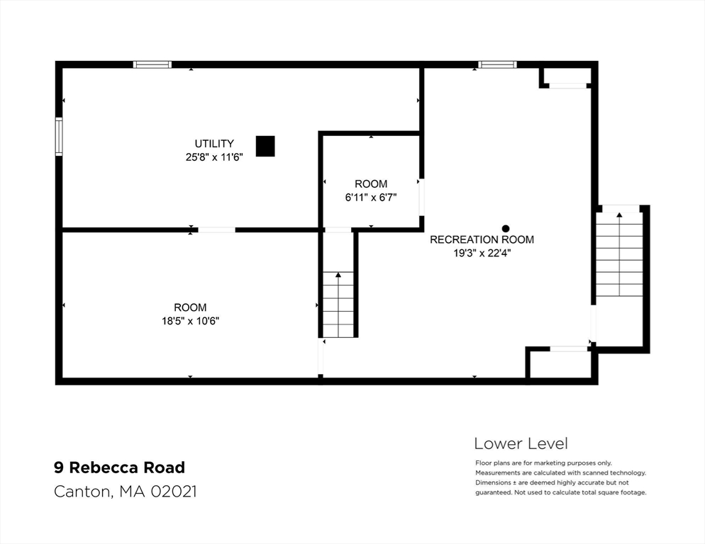 9 Rebecca Road Canton, MA 02021 - Photo 19 of 20