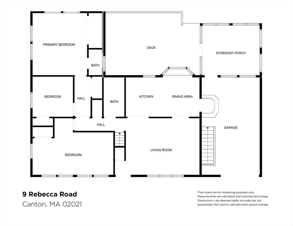 9 Rebecca Road Canton, MA 02021 - Photo 20 of 20