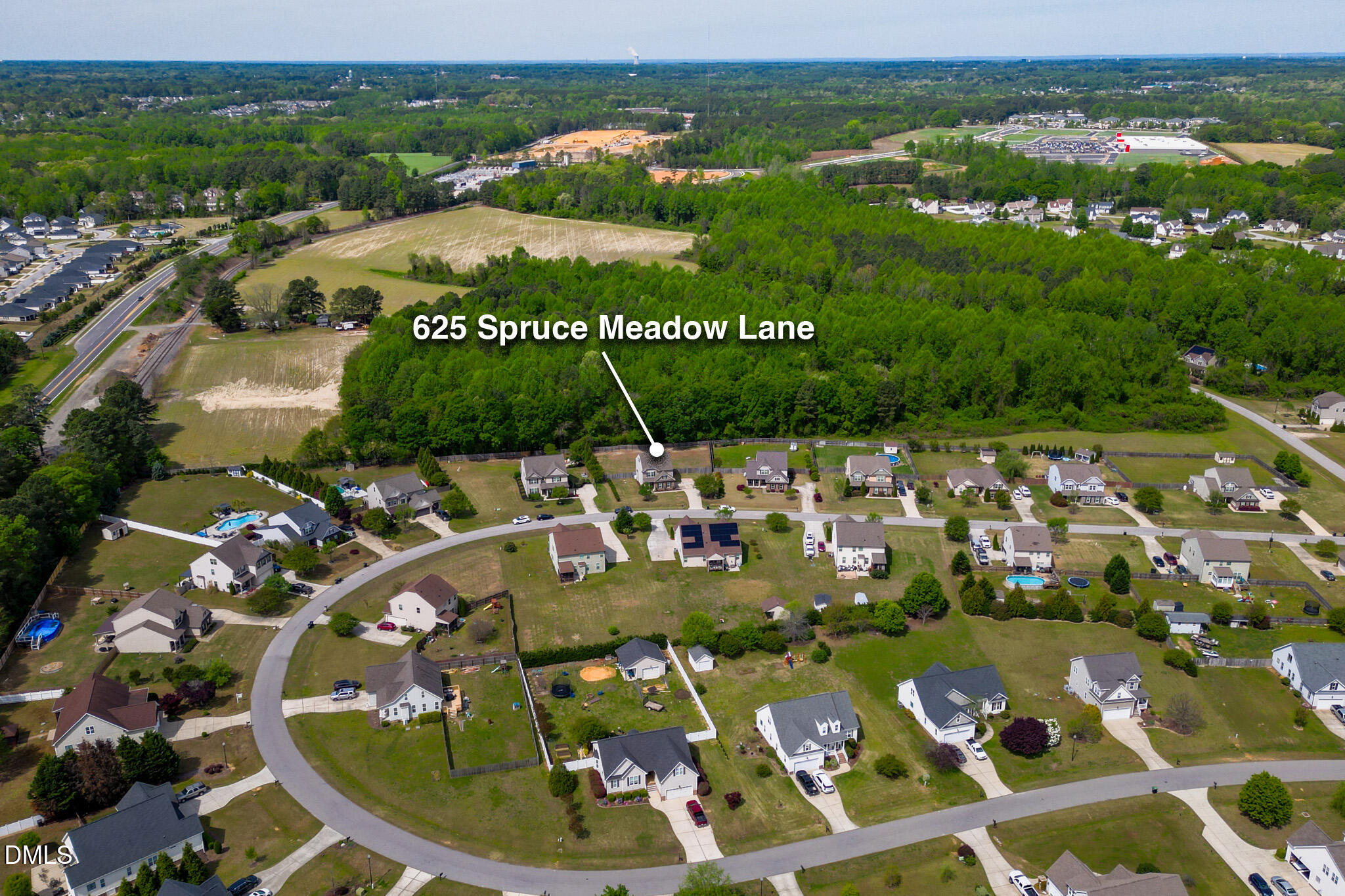 625 Spruce Meadows Lane Willow Spring, NC 27592 - Photo 31 of 31 625 Spruce Meadow Lane-60