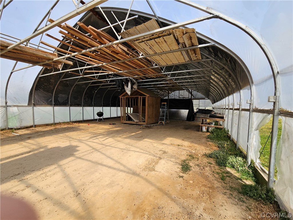 175 Raines Tavern Road Farmville, VA 23901 - Photo 18 of 46 a view of under construction room and staircase