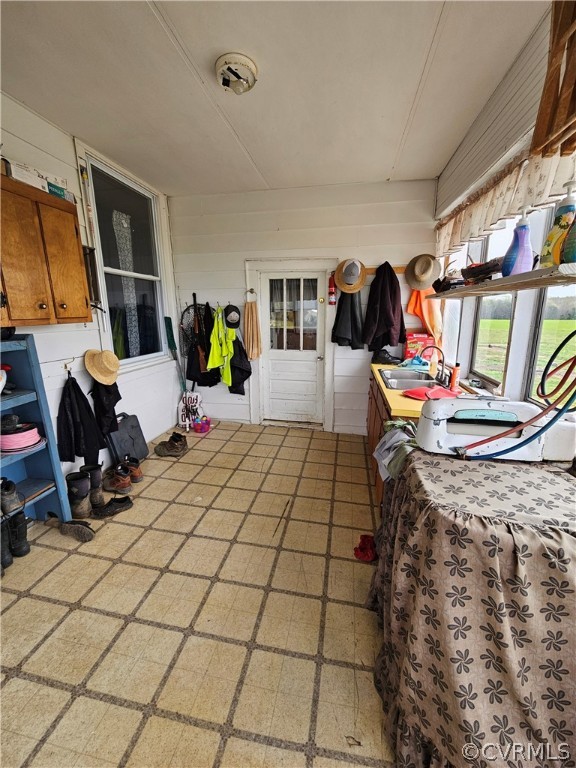 175 Raines Tavern Road Farmville, VA 23901 - Photo 26 of 46 a bedroom with furniture and a equipment