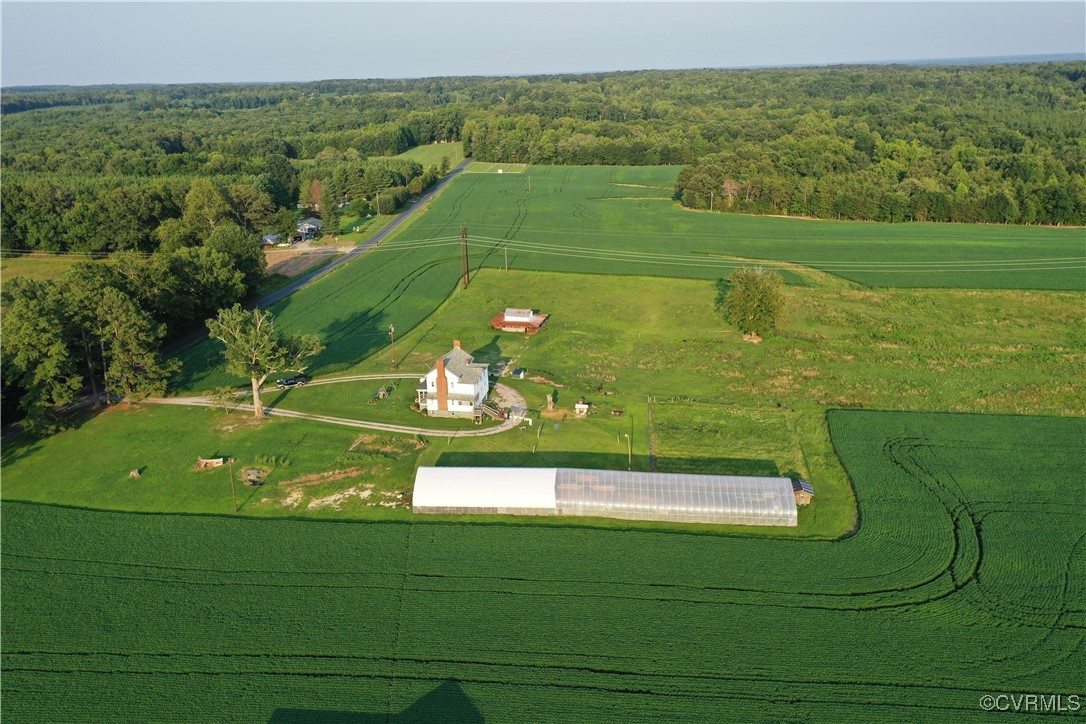 175 Raines Tavern Road Farmville, VA 23901 - Photo 46 of 46 a view of a golf course with a park