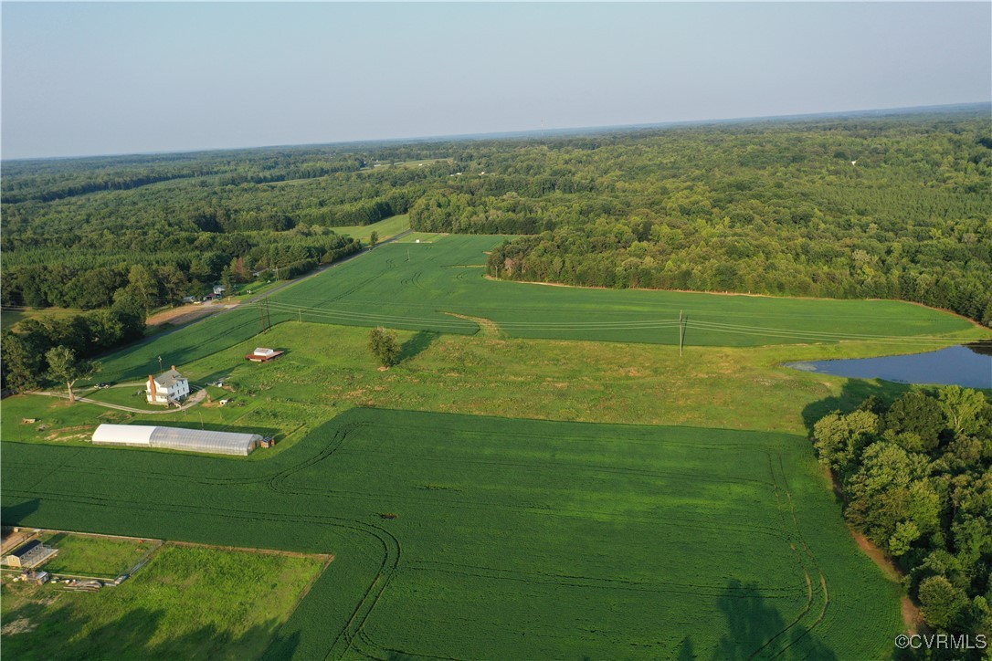 175 Raines Tavern Road Farmville, VA 23901 - Photo 8 of 46 a view of a field with an ocean