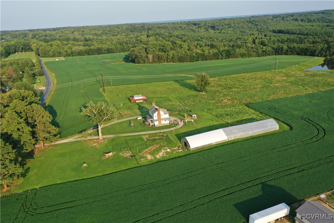 175 Raines Tavern Road Farmville, VA 23901 - Photo 10 of 46 a view of a golf course with a field