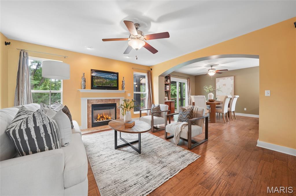 232 Sunset Villa Circle O'Fallon, MO 63366 - Photo 3 of 31