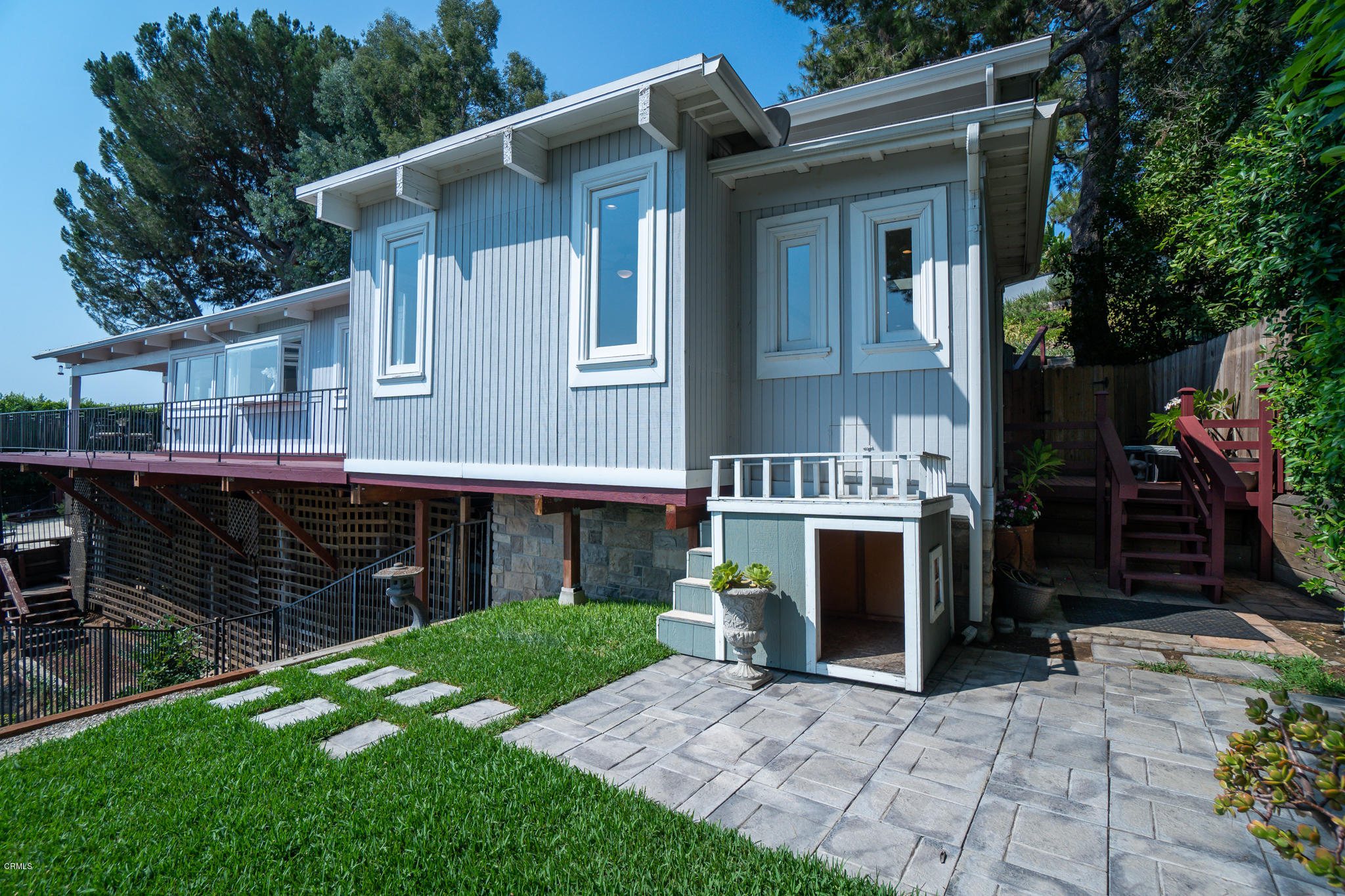1820 Devon Road Pasadena, CA 91103 - Photo 48 of 54 DSC07756