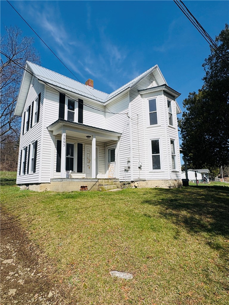 3893 County Rte 123 Jasper, NY 14855 - Photo 1 of 21