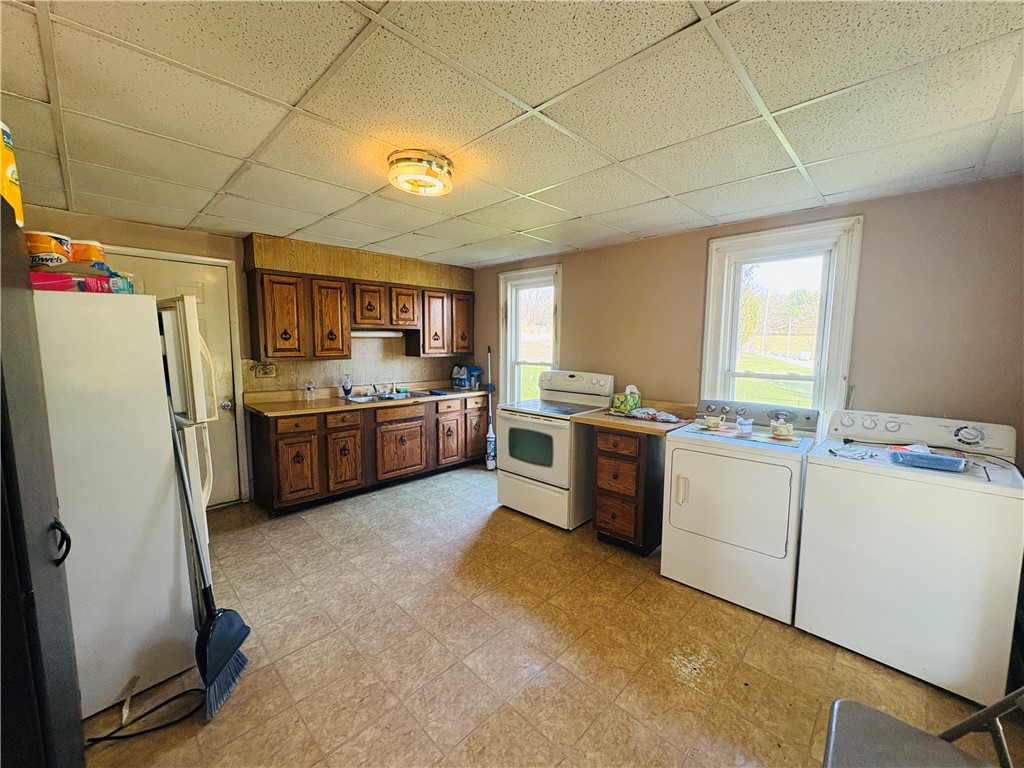 3893 County Rte 123 Jasper, NY 14855 - Photo 11 of 21 Kitchen