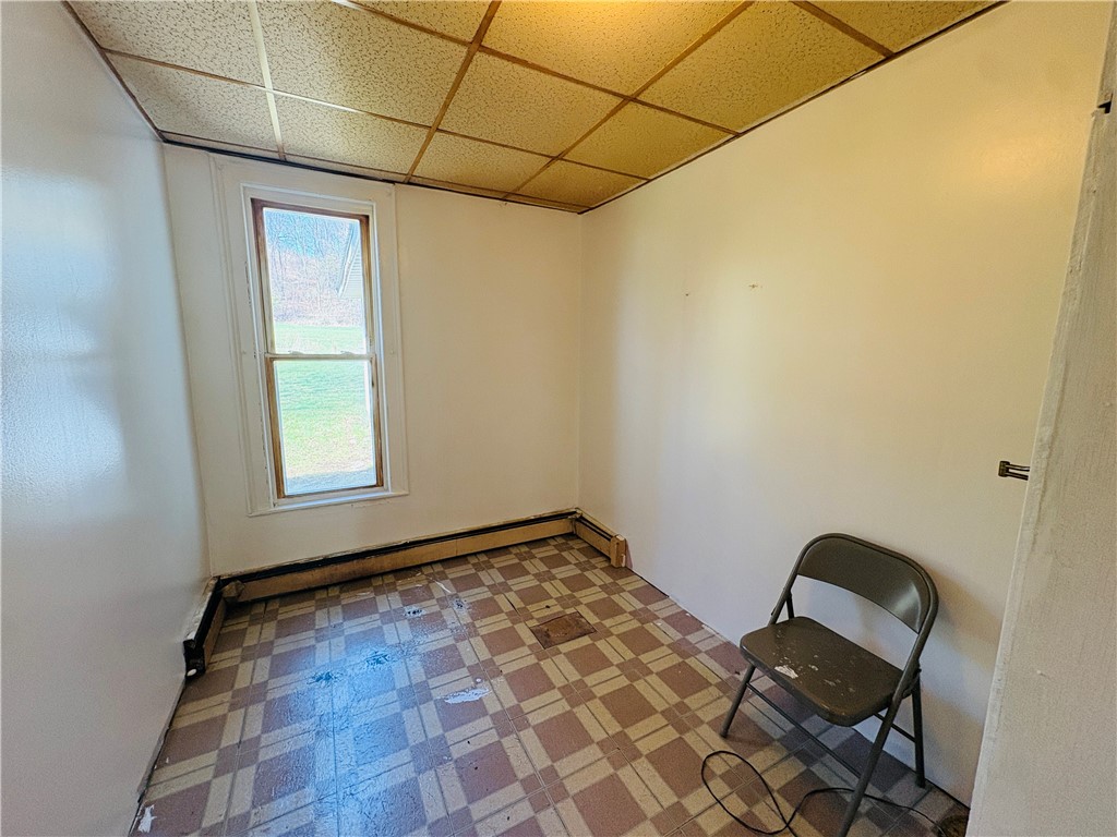 3893 County Rte 123 Jasper, NY 14855 - Photo 15 of 21 Small lower bedroom 2 could be laundry or bathroom