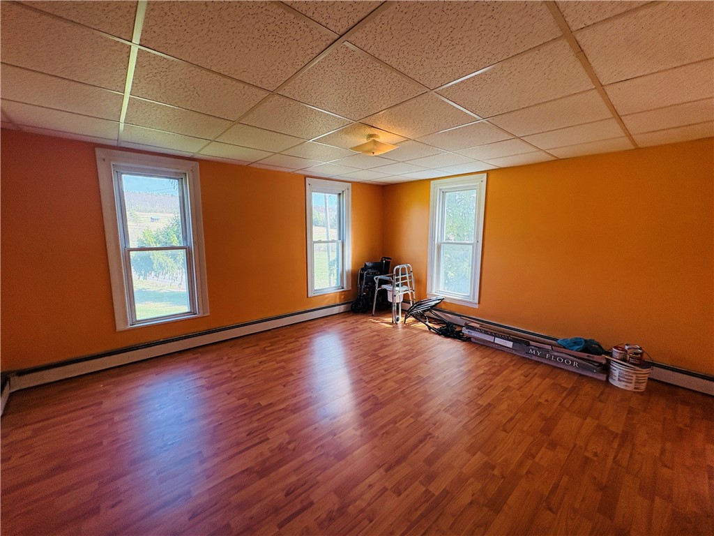 3893 County Rte 123 Jasper, NY 14855 - Photo 18 of 21 Upper bedroom 3