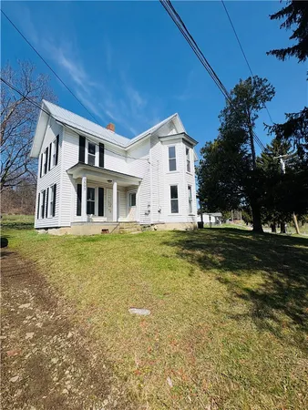 $116,000 | 3893 County Rte 123, Jasper, NY 14855