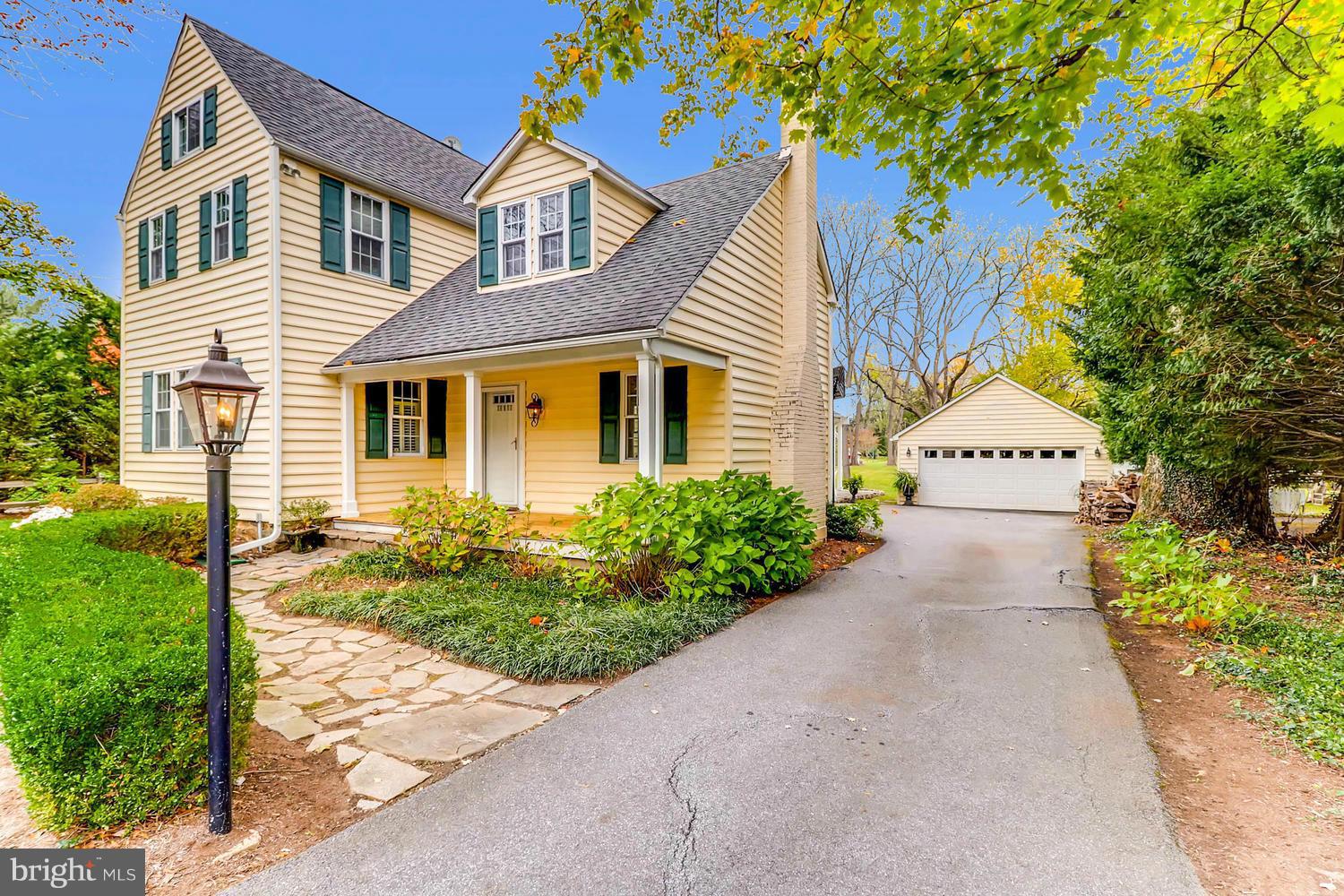 10623 Stevenson Road Stevenson, MD 21153 - Photo 2 of 29 Exterior (Front)