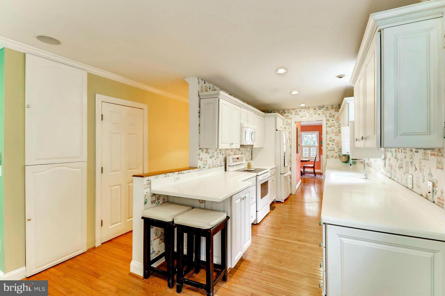 10623 Stevenson Road Stevenson, MD 21153 - Photo 11 of 29 Kitchen
