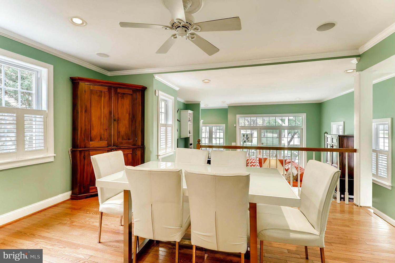 10623 Stevenson Road Stevenson, MD 21153 - Photo 12 of 29 Breakfast Area