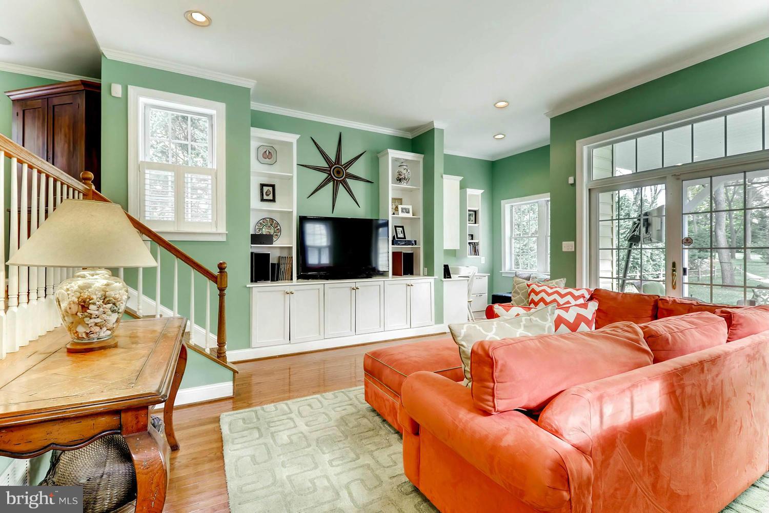 10623 Stevenson Road Stevenson, MD 21153 - Photo 13 of 29 Family Room