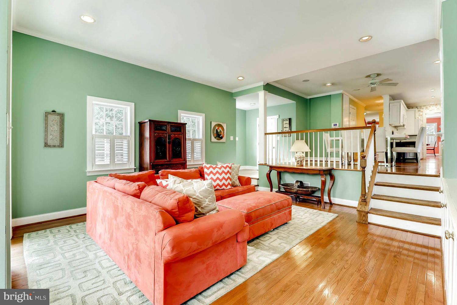 10623 Stevenson Road Stevenson, MD 21153 - Photo 14 of 29 Family Room