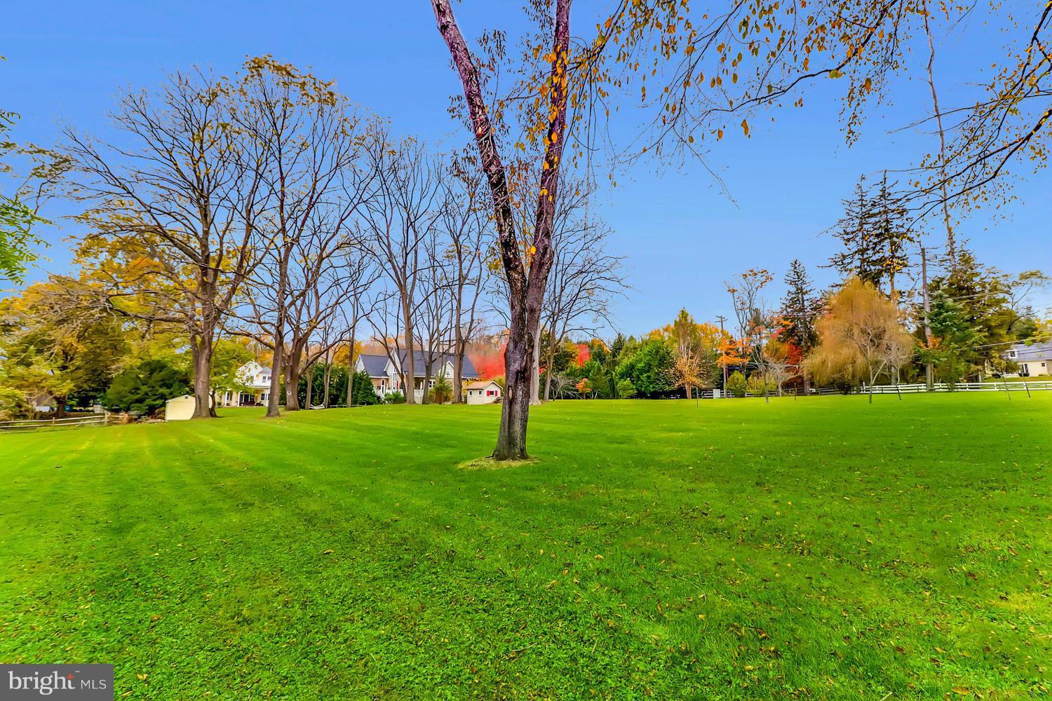 10623 Stevenson Road Stevenson, MD 21153 - Photo 27 of 29 Flat Back Yard